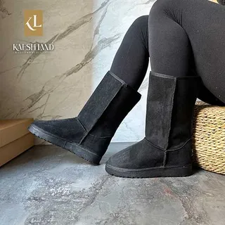 آگ ساق بلند مشکی