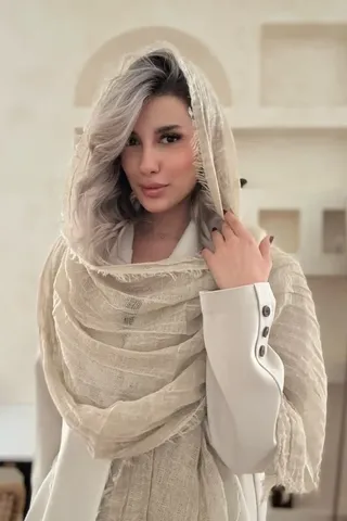 شال پیونی کد 697
