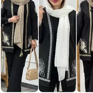 مانتو کتی درافشان
