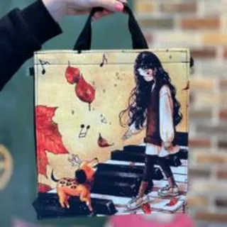 ساک دستی سرو دختر پاییز