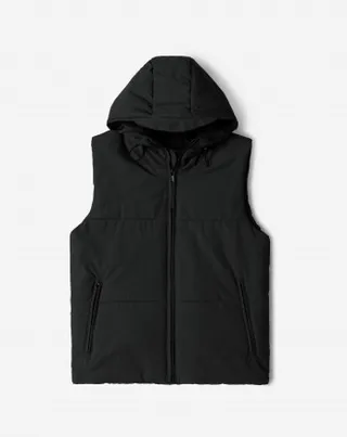 پافر مردانه کلاه دار 53173