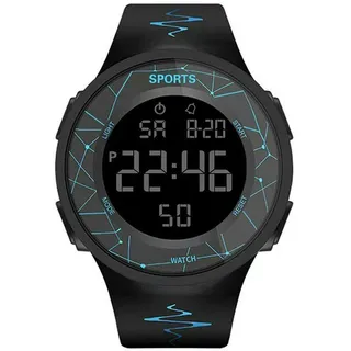 ساعت مچی اسپرت دیجیتال ضداب کیفیت قوی Sport watch