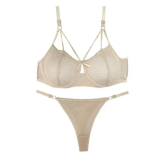 ست شورت و سوتین زنانه شارمین مدل سلندی فنردار هارن...