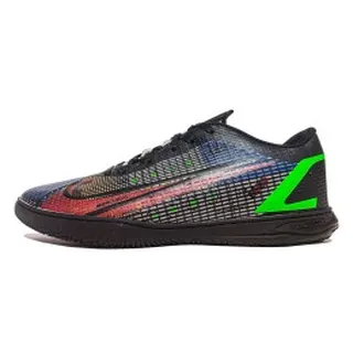 کفش فوتسال نایک مرکوریال طرح اصلی  Nike Mercurial IC Black Blue