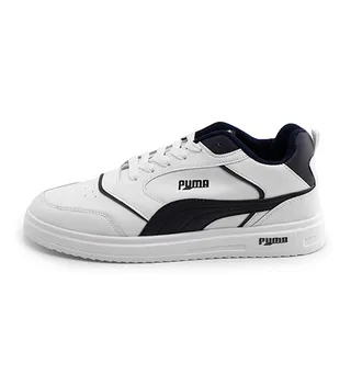 کفش اسپرت Puma مردانه سفید بندی