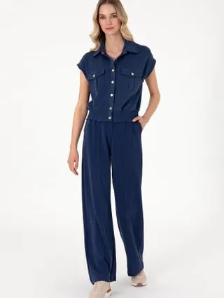 شلوار راحتی زنانه یو اس پولو