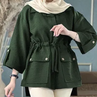 مانتوزنانه  تونیک زنانه38تا46
