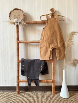 بیلر مخمل کبریتیwoollesbabes