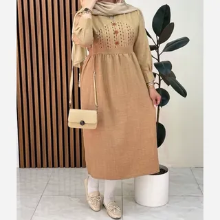 کفتان گلدوزی شده شانتون نسیم 