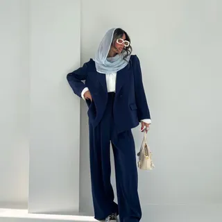 ست کت و شلوار ورتا کد 160752