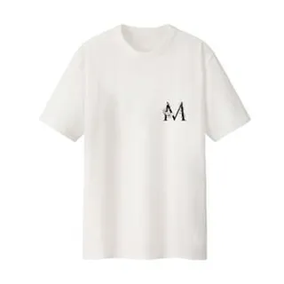 تی‌شرت لانگ آستین کوتاه زنانه مدل M کد Da 607kS رنگ سفید