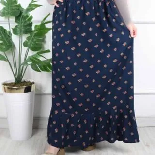 دامن ململ گلدار 6965