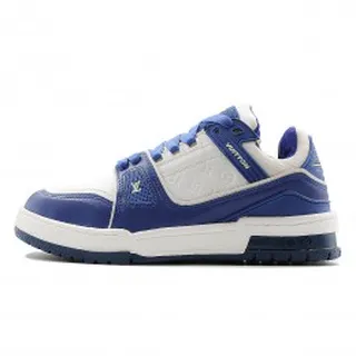 کتانی لویی ویتون Louis Vuitton Blue White