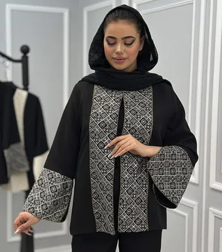 مانتو کتی کیژان کد 7357