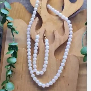 ست مرواریدی استیل