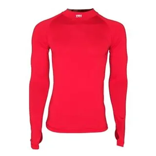 پیراهن مردانه 1991 اس دبلیو مدل Base Layer Long Red