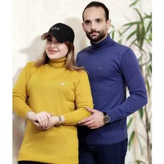 بلوز یقه اسکی پوما ۳۵۴۰۰۷۰