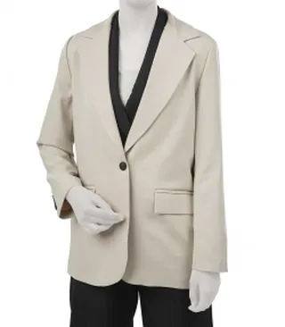 کت پارچه ای زنانه سه دو مدل 5SW52NT0301