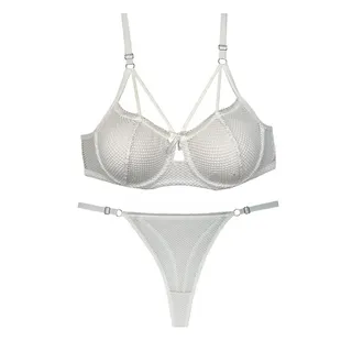 ست شورت و سوتین زنانه شارمین مدل سلندی فنردار هارن...