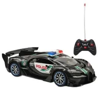 ماشین بازی کنترلی ناب سل مدل بوگاتی پلیس شارژی