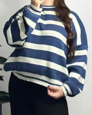 بافت رینگی زنانه مدل 8090