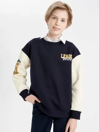 سویشرت پسرانه دفکتو