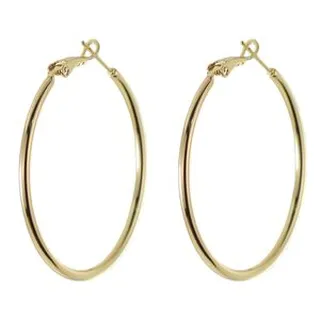 گوشواره زنانه ژوپینگ مدل دایره کد G98