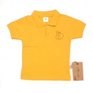 تیشرت خارجی جودون زرد