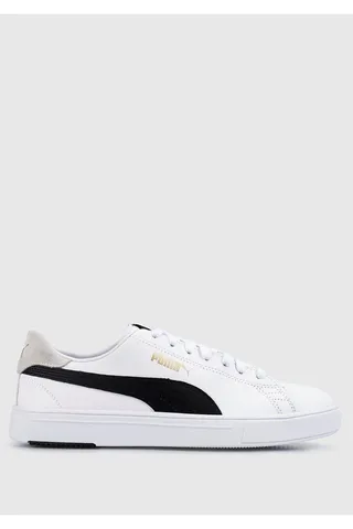 <span class="text-styled__StyledSpan-sc-d280c10c-1 dvOaRP">Puma< span>Sneakers Pro Lite White Unisex 37490208 سرو کنید