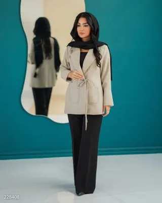 مانتو مدل فانید کد 2284