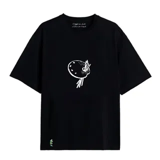 تی شرت آستین کوتاه  سارا خلیلاوی