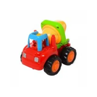 ماشین ميکسر قدرتي هولي تويز huile toys رنگ قرمز