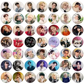 پیکسل خندالو مدل گروه استری کیدز Stray Kids کد 43 ...