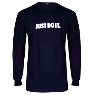 تیشرت آستین بلند مردانه