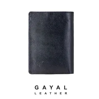 کیف پول جیبی چرم گَیال W205 مشکی