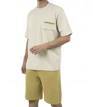 ست تیشرت و شلوارک مردانه جوتی جینز JootiJeans کد B51573518