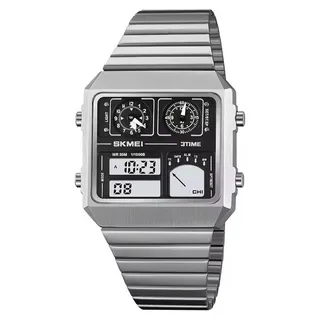 ساعت مچی دیجیتال اسکمی مدل 2198SIBK