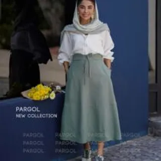 دامن تک شقایق سدری