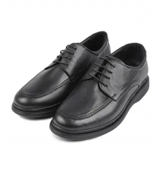 کفش مردانه چرم طبیعی نوین چرم Novin Leather مدل 6226