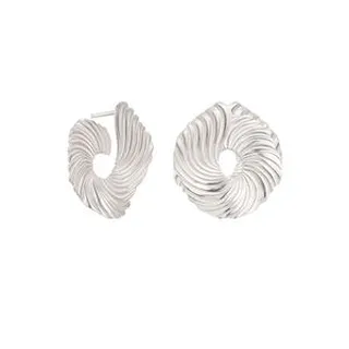 گوشواره نقره میخی زنانه کیا ویژن مدل درخشش کد ESi-1316