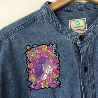 پچ حرارتی  گربه های عاشق 1