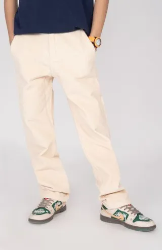 شلوار مخمل کبریتی