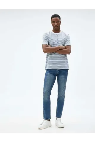 شلوار جین مردانه کوتون