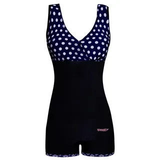 مایو زنانه ماییلدا طرح خال خالی کد 3967