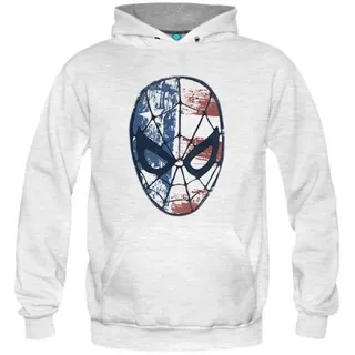 سویشرت هودی ملانژ Spidey Americana