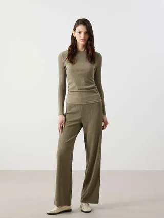 شلوار پیاده روی زنانه ال سی وایکیکی