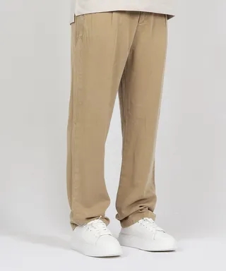 شلوار پارچه میلانو و پیله دار 0953