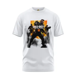 تی شرت آستین کوتاه مردانه هومرو مدل TW155 طرح بازی...