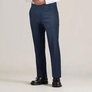 شلوار مردانه مدل فاستونیM3015رنگ سورمه ای