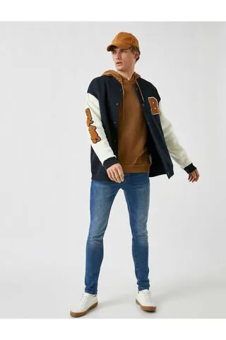 شلوار جین مردانه کوتون